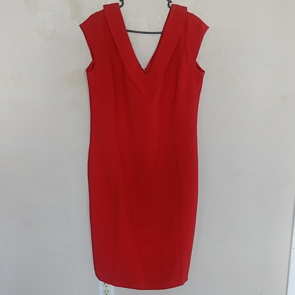 long tall sally Dresses & Skirts - Long tall sally red dress
